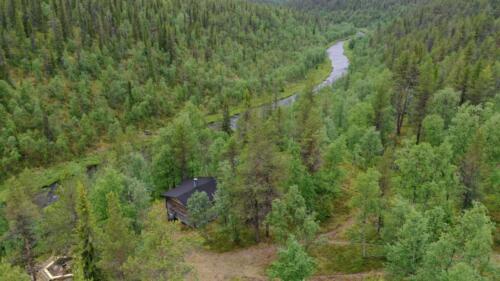 Sotajoen kämppä